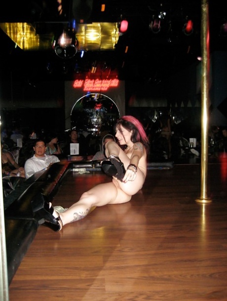 Clothed amateur milf Joanna Angel dose a sexy striptease dance 60304436